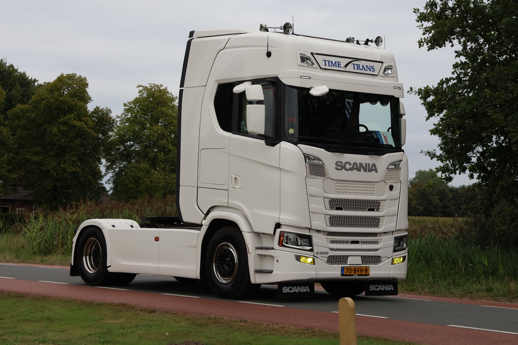 scania 500 BVH scania 500 BVH